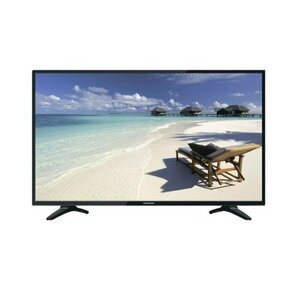 Телевизор Erisson 43" 43FLES905T2SM 1366 x 768,  HD