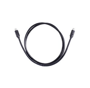 Кабель /  Кабель-соединительный  Type-Cm -->Type-Cm,  1.2метра  черный Telecom <TUS719-1.2M>