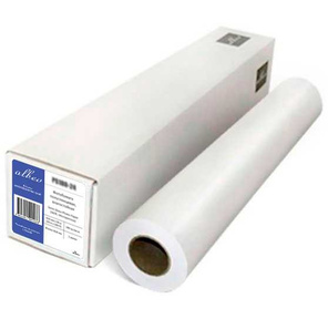 Бумага Albeo InkJet Paper,  универсальная,  втулка 50, 8мм,  белизна 146%,  1, 067 х 45, 7м,  80 г / кв.м,  аналог HP Q1398A,  XEROX 450L90107