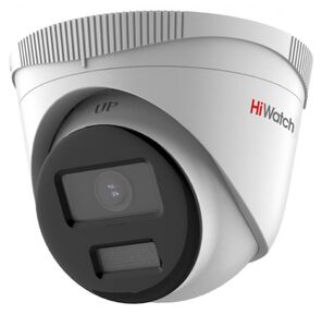 Камера видеонаблюдения IP HiWatch Ecoline IPC-T020 (C)  (2.8mm) 2.8-2.8мм цв.