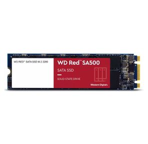 Твердотельный накопитель SSD WD Red™ SA500 NAS 3D NAND WDS100T1R0B 1ТБ M2.2280 SATA-III  (TLC)