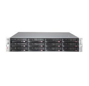 Корпус SuperMicro CSE-826BE1C4-R1K23LPB 1000W черный