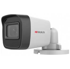 Камера видеонаблюдения HiWatch DS-T500 (C) 2.8-2.8мм цветная