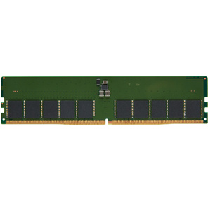 Память DDR5 Kingston KSM56E46BS8KM-16HA 16Gb DIMM ECC U PC5-44800 CL46 5600MHz