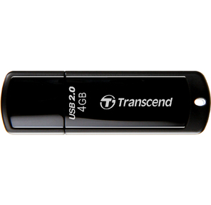 Transcend 4096Mb JETFLASH 350 TS4GJF350