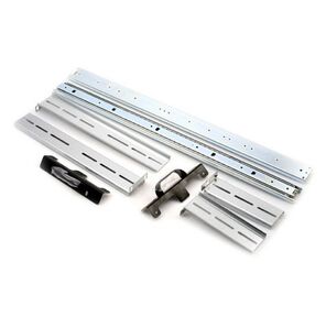 Supermicro CSE-PT26L-B 4U Chassis Rail Kits SC743, 745  (w /  2pcs Black Chassis Ears)