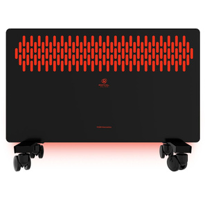 Конвектор Royal Clima Fiori Meccanico REC-FRBR1000M 1000Вт черный