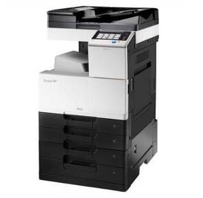 Sindoh N511 МФУ МОНОХРОМ А3,  принтер / копир / сканер / факс  (опция), 28 стр / мин+ обязателен выбор опции N500PB2 или OT112, Тонер не входит в комплект