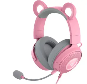 Гарнитура Razer Kraken Kitty Ed. V2 Pro - Quartz Headset /  Razer Kraken Kitty Ed. V2 Pro - Quartz Headset