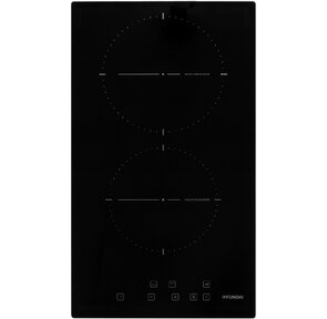 Индукционная варочная поверхность Hyundai HHI 3710 BG черный