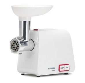 Мясорубка Hyundai HY-MG5391 1900Вт белый