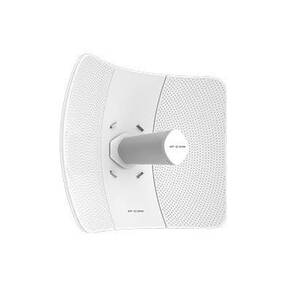 IP-COM iLBE-M5 Наружный радиомост большой дальности действия,  5 ГГц,  до 433 Мбит / с,  IP64,  1х23dbi,  1х100 Мбит / с,  PoE,  молниезащита 6000В