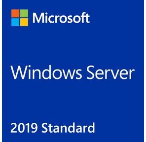 Microsoft Windows Server Standart 2019 English 64bit DVD DSP OEI 16 Core  (P73-07788)