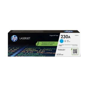 Тонер-картридж /  HP 230A Cyan Original LaserJet Toner Cartridge