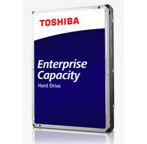 Жесткий диск Toshiba Enterprise HDD 3.5" SAS 12ТB,  7200rpm,  256MB buffer  (MG07SCA12TE)