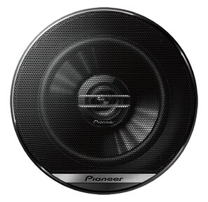 Колонки автомобильные Pioneer TS-G1320F 4Ом 13см  (5дюйм)  (ком.:2кол.) коаксиальные двухполосные