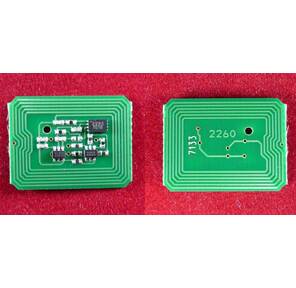 Чип OKI 9655 Yellow 22K  (43837133)  (ELP,  Китай)