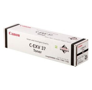 Canon C-EXV37 2787B002 черный  (туба 15100) for iR1730i / 1740i / 1750i