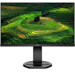 МОНИТОР 23.8" PHILIPS 241B8QJEB / 00 Black с поворотом экрана  (IPS,  1920x1080,  5 ms,  178° / 178°,  250 cd / m,  50M:1,  +DVI)