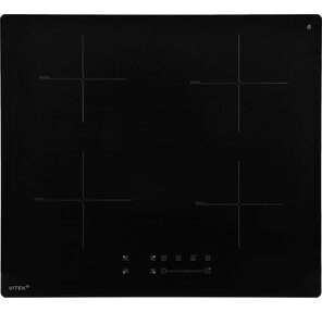 Индукционная варочная поверхность Vitek VHI6410 черный