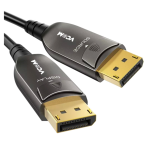 VCOM D3751-40M Активный оптический кабель VCOM  DP1.4 32GBs / 8K@60Hz 40м <D3751-40M>