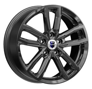 Легковой диск КиК 6, 5 / 17 5*114, 3 Кварц