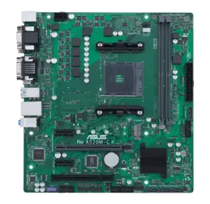 Материнская плата /  PRO A520M-C II / CSM