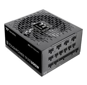 Блок питания ПК Thermaltake Toughpower TF3 / 1300W / Fully Modular / Non Light / Full Range / Analog / 80 Plus Titanium / EU / 100% JP CAP / All F