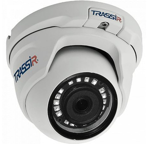 Видеокамера IP Trassir TR-D2S5 2.8-2.8мм цветная