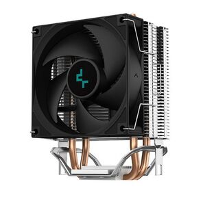 DEEPCOOL AG200 LGA1700 / 1200 / 115X / AM5 / AM4 TDP 100W,  PWM,  Fan 92mm,  2 тепл.трубки прямого контакта) RET