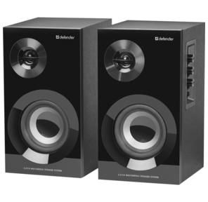 Акустическая система DEFENDER Aurora S40 BT да Цвет черный 4.2 кг 65240