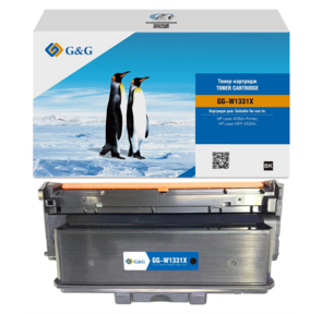 Cartridge GG 331X для LJ M408 / 432,  черный  (15 000 стр.)
