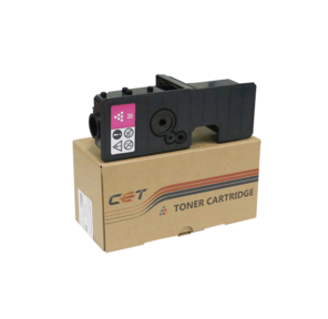 Тонер-картридж  (PK208) для KYOCERA ECOSYS P5021cdn / M5521cdn  (аналог TK-5230M)  (CET) Magenta,  33г,  2200 стр.,  CET8995M