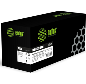Картридж лазерный Cactus CS-TK3400 TK-3400 черный  (12500стр.) для Kyocera ECOSYS MA4500ix / PA4500x