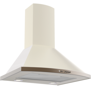 GOOD,  Кухонная вытяжка ELIKOR Сигма 60П-650-К3Д,  топленое молоко / бронза