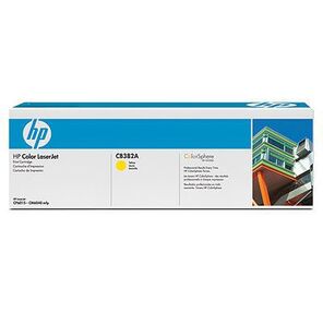 HP картридж к  CLJ CP6015 / CM6030 / CM6040,  Yellow