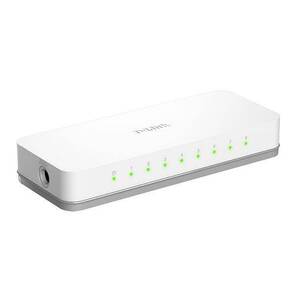 D-Link DES-1008C Неуправляемый коммутатор с 8 портами 10 / 100Base-TX