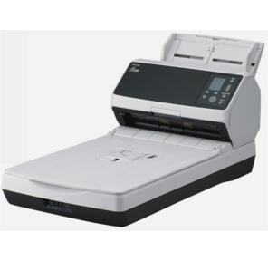 Fujitsu scanner fi-8290 Сканер уровня отдела,  90 стр / мин,  180 изобр / мин,  А4,  двустороннее устройство АПД и планшетный блок,  USB 3.2,  светодиодная подсветка.