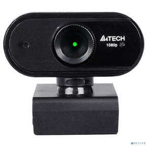 Web-камера A4Tech PK-925H {черный,  2Mpix,  1920x1080,  USB2.0 ,  с микрофоном} [1413193]