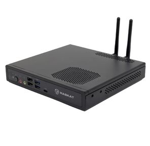 Компьютер Raskat STANDART 307  (Intel Core i3-12100,  H610,  RAM 16GB,  SSD 256GB,  noOS)