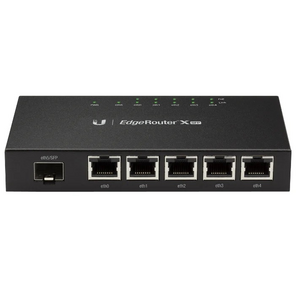 Ubiquiti EdgeRouter X SFP