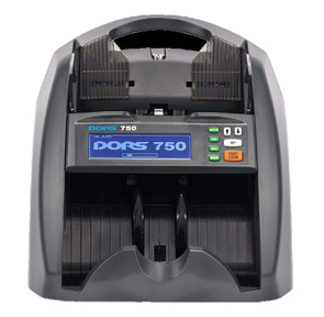 Счетчик банкнот Dors 750M1 FRZ-042906 мультивалюта