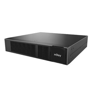 Батарея nJoy Корпус батарейного модуля nJoy Cabinet 2U для Balder 2000 / 3000