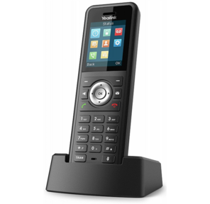 DECT-трубка YEALINK W59R,  IP67,  Bluetooth,  Alarm,  быстрая зарядка,  шт