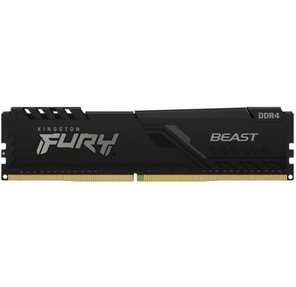 Kingston DDR4 DIMM 16GB KF432C16BB1 / 16 PC4-25600,  3200MHz,  CL16