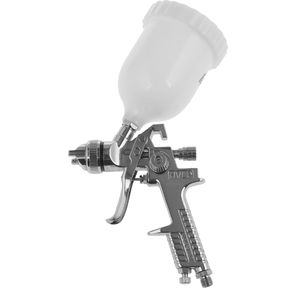 FUBAG MASTER G600 / 1.4 HVLP Краскораспылитель [110106] {198л / мин_3.5бар_верхний бачок 0.6л_1.4мм + редуктор}