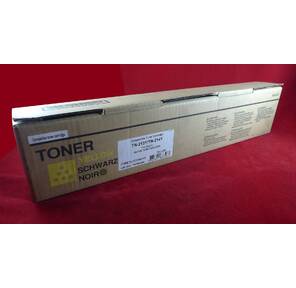 Тонер Konica-Minolta bizhub C200 / C203 / C253 yellow TN-213Y / TN-214Y  (туба 374г) JPN