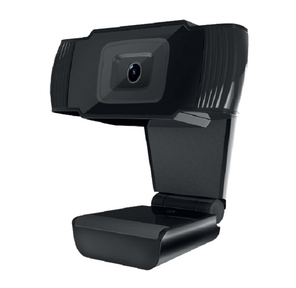 CBR CW 855HD Black,  Веб-камера с матрицей 1 МП,  разрешение видео 1280х720,  USB 2.0,  встроенный микрофон с шумоподавлением,  фикс.фокус,  крепление на мониторе,  длина кабеля 1, 4 м,  цвет чёрный