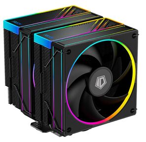 Кулер ID-Cooling FROZN A620 ARGB 270W /  Intel 1700,  12*,  115*,  AMD AM5,  AM4 /  Screws