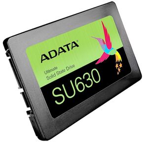 SSD жесткий диск SATA2.5" 240GB ASU630SS-240GQ-R ADATA